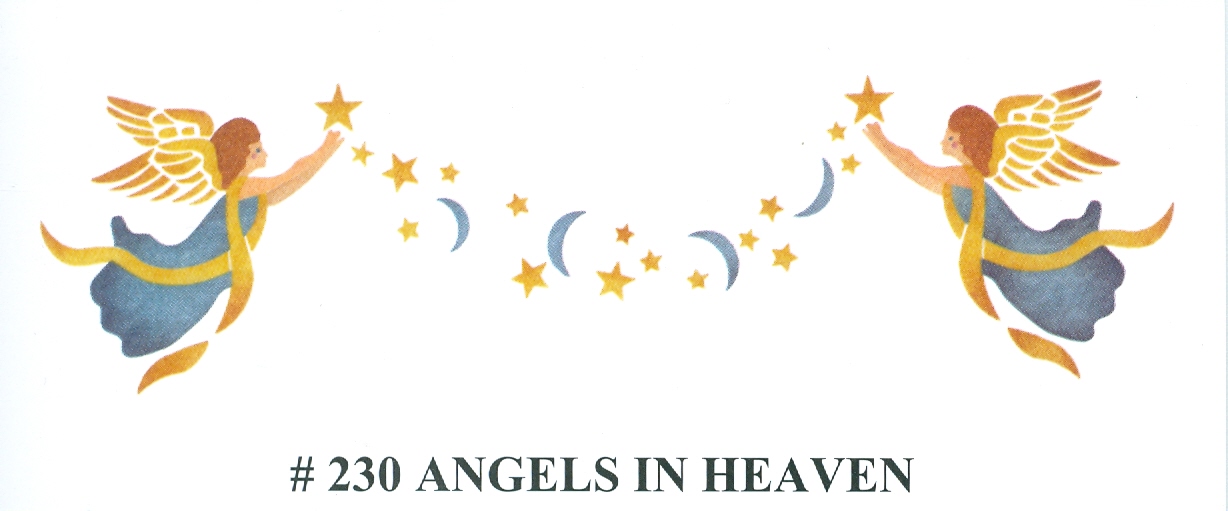 BEV00230 Charley's Angels in Heaven
