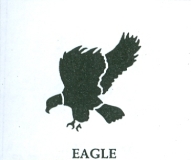CBL14608 Eagle 8"