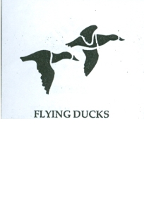CBL15308 Flying Ducks 8"