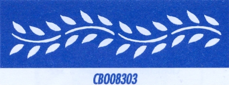 CBO08303 Delicate Vine 3"