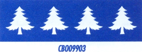 CBO09903 Tree Border