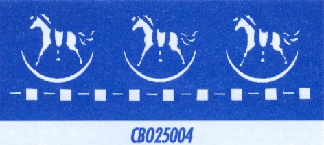 CBO25004 Rocking Horse