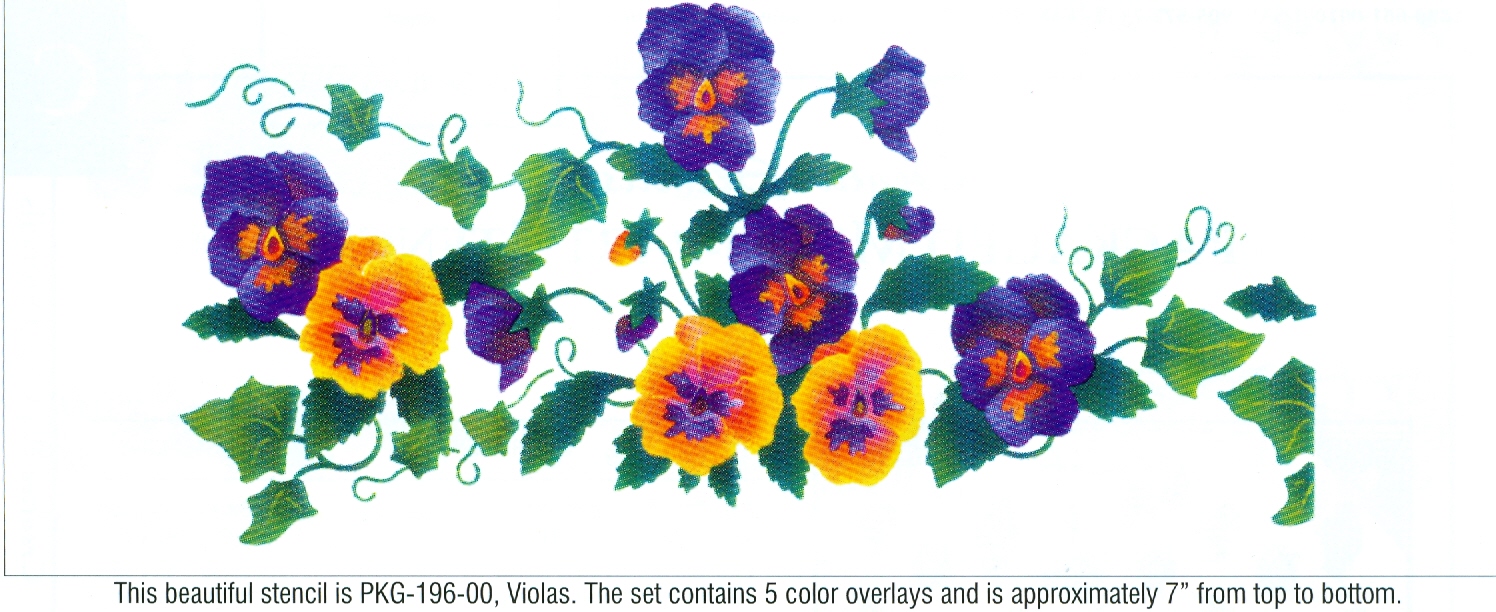 PKG19600 Violas