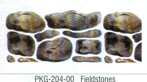 PKG20400 Fieldstones
